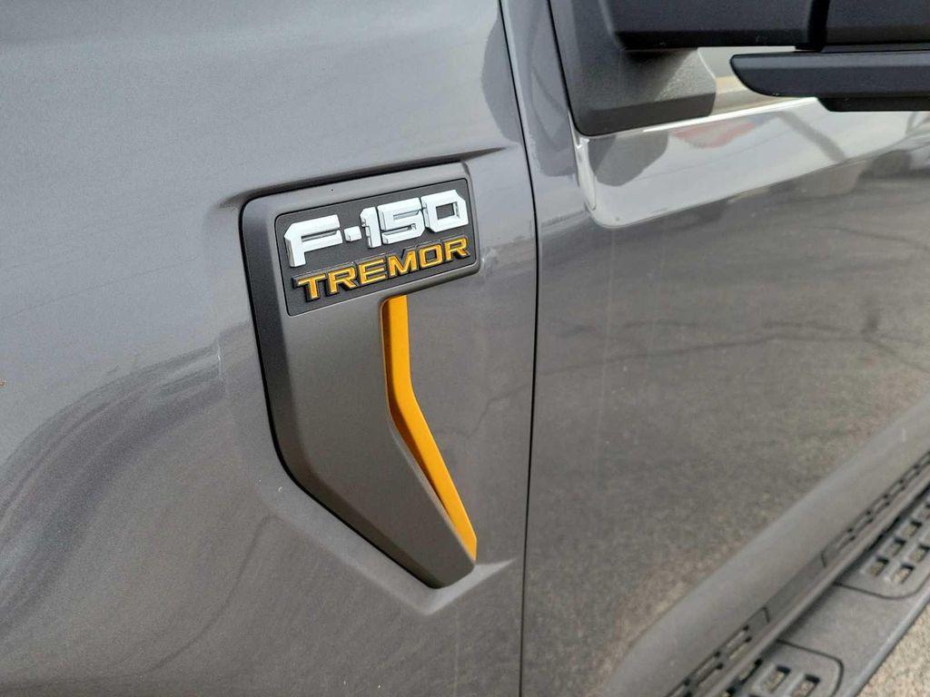 used 2025 Ford F-150 car, priced at $69,995