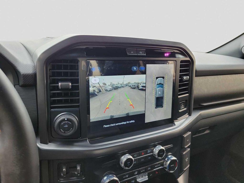 used 2025 Ford F-150 car, priced at $69,995