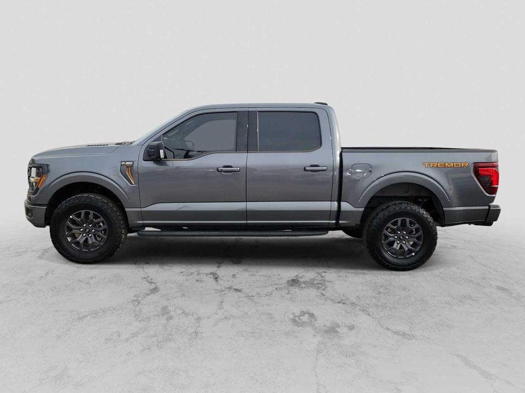 used 2025 Ford F-150 car, priced at $69,995