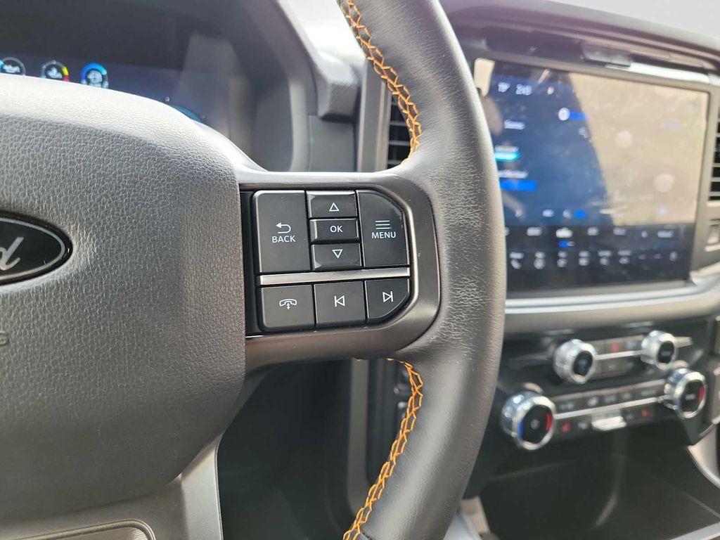 used 2025 Ford F-150 car, priced at $69,995