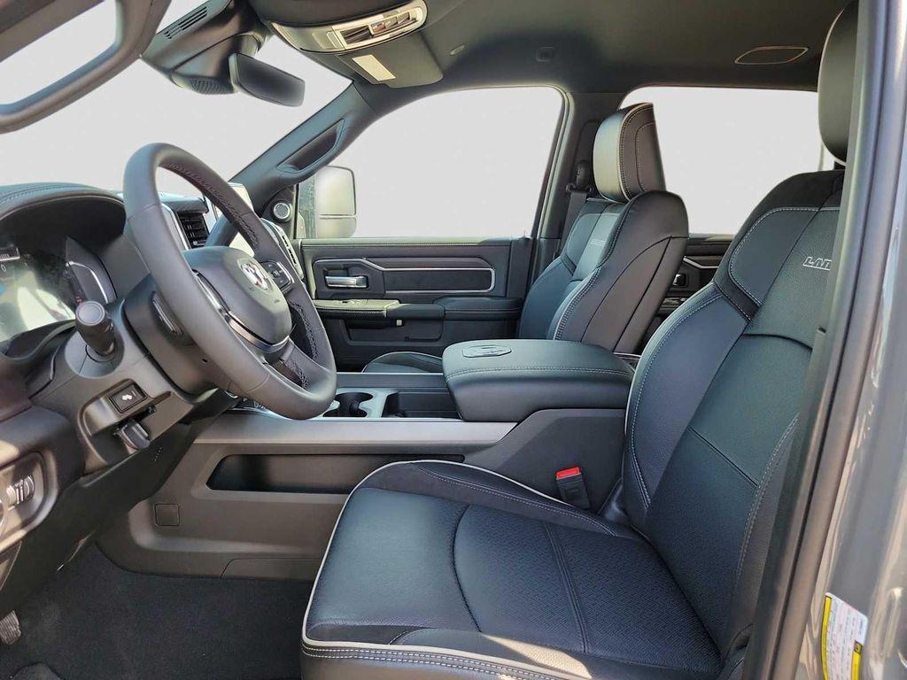 new 2026 Ram 2500 car, priced at $91,345