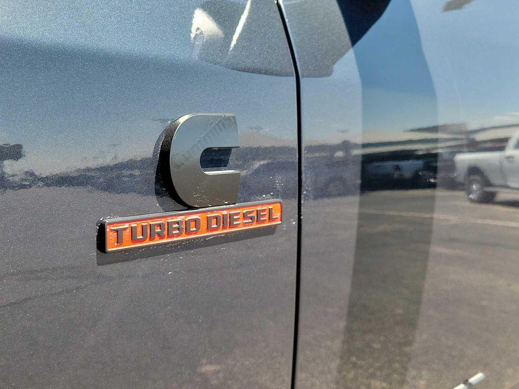 new 2026 Ram 2500 car, priced at $91,345