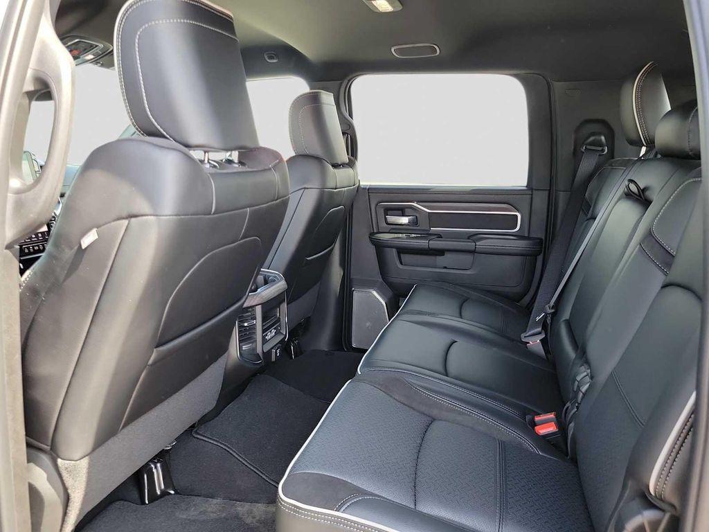 new 2026 Ram 2500 car, priced at $91,345