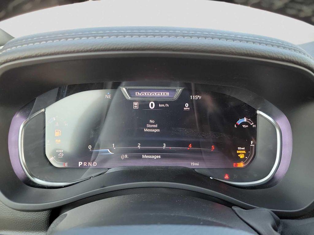 new 2026 Ram 2500 car, priced at $91,345