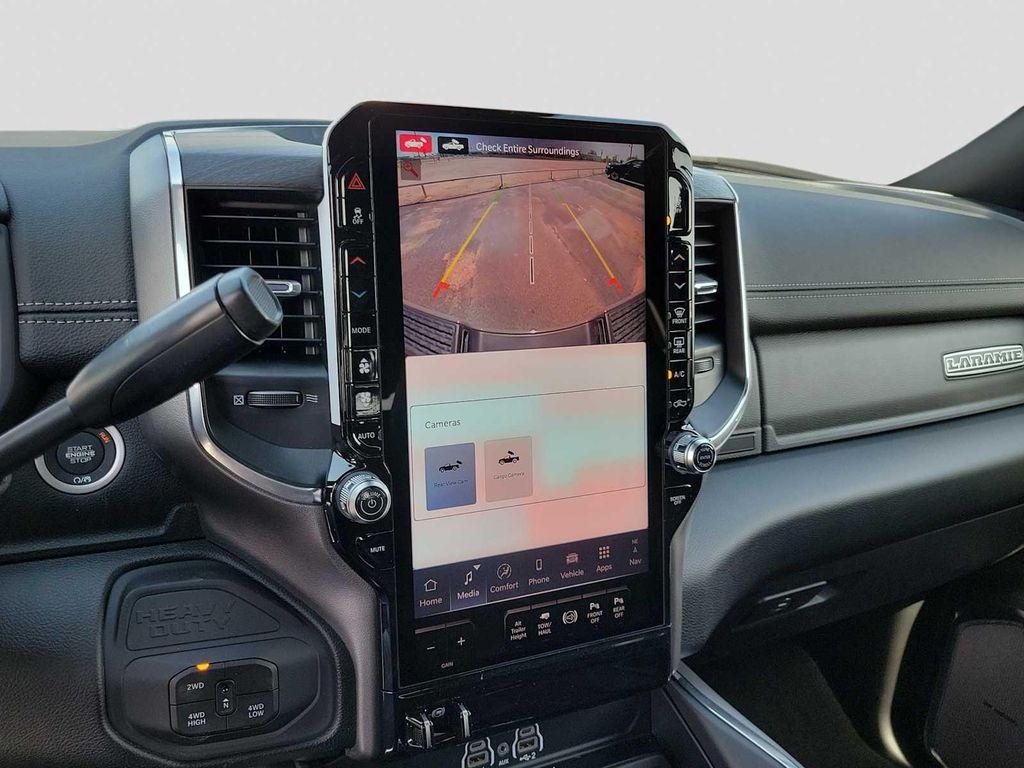 new 2026 Ram 2500 car, priced at $91,345