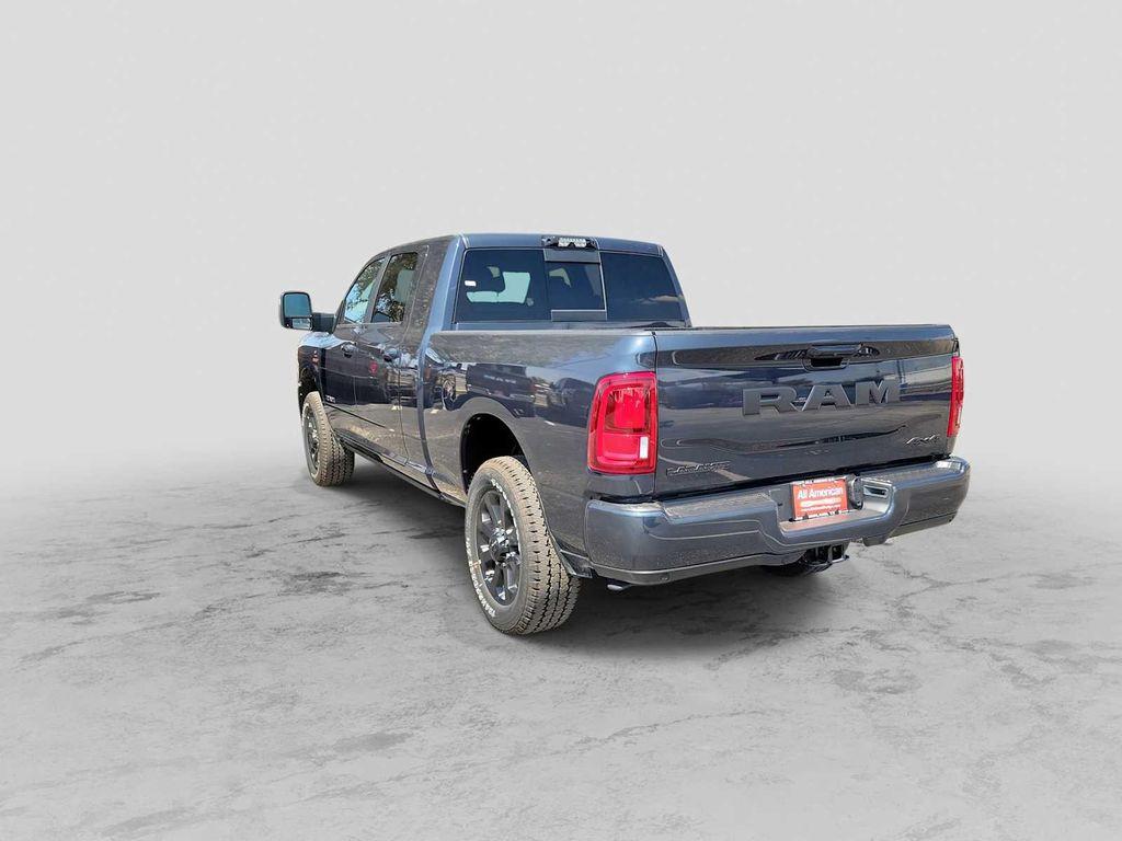 new 2026 Ram 2500 car, priced at $91,345