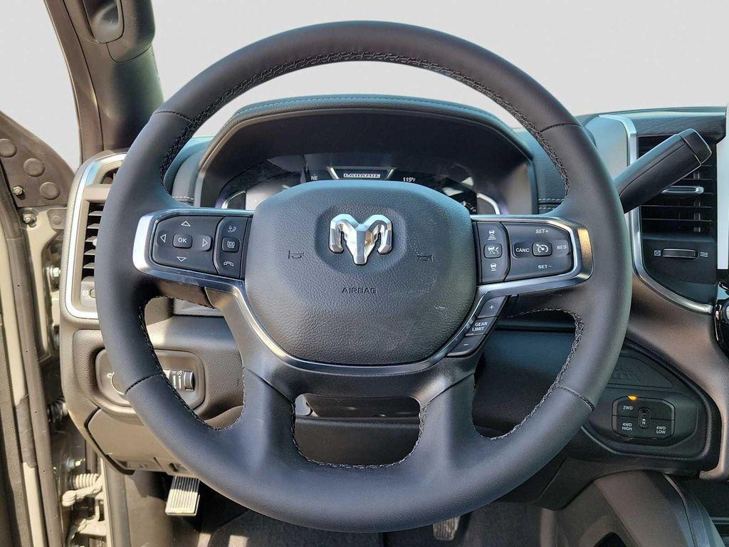 new 2026 Ram 2500 car, priced at $91,345