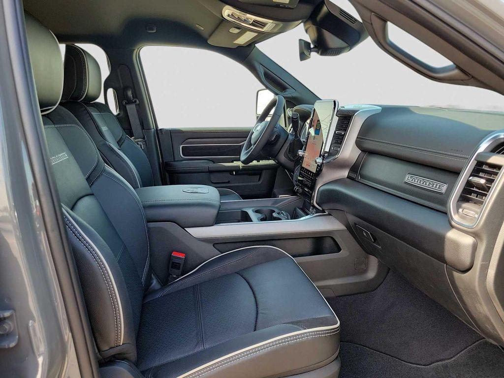 new 2026 Ram 2500 car, priced at $91,345