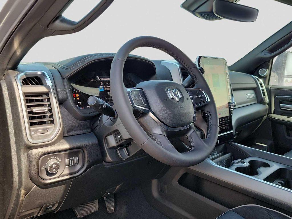 new 2026 Ram 2500 car, priced at $91,345