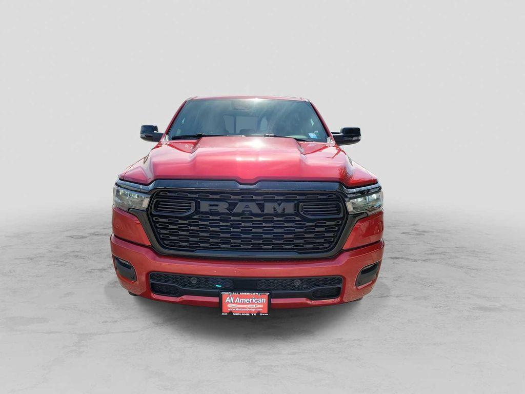 new 2026 Ram 1500 car, priced at $61,145