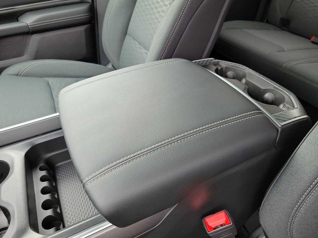 new 2026 Ram 1500 car, priced at $61,145