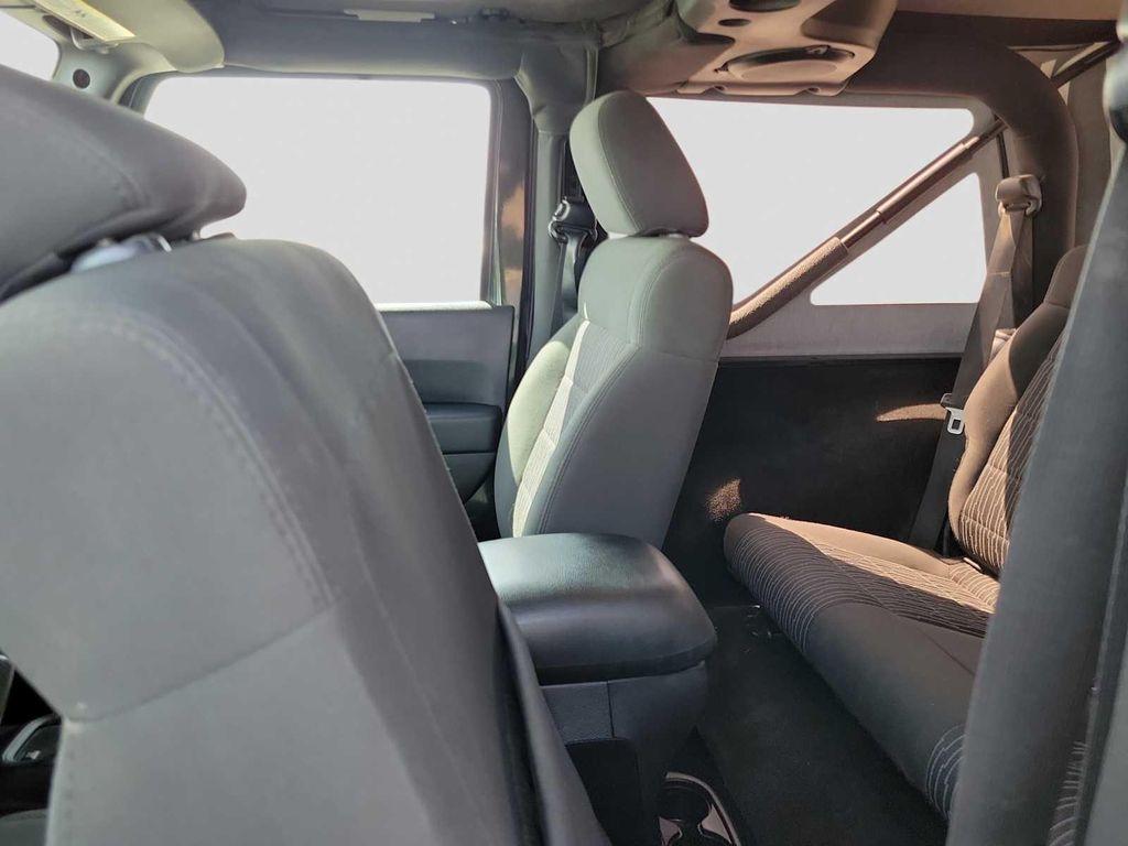 used 2011 Jeep Wrangler car, priced at $14,995