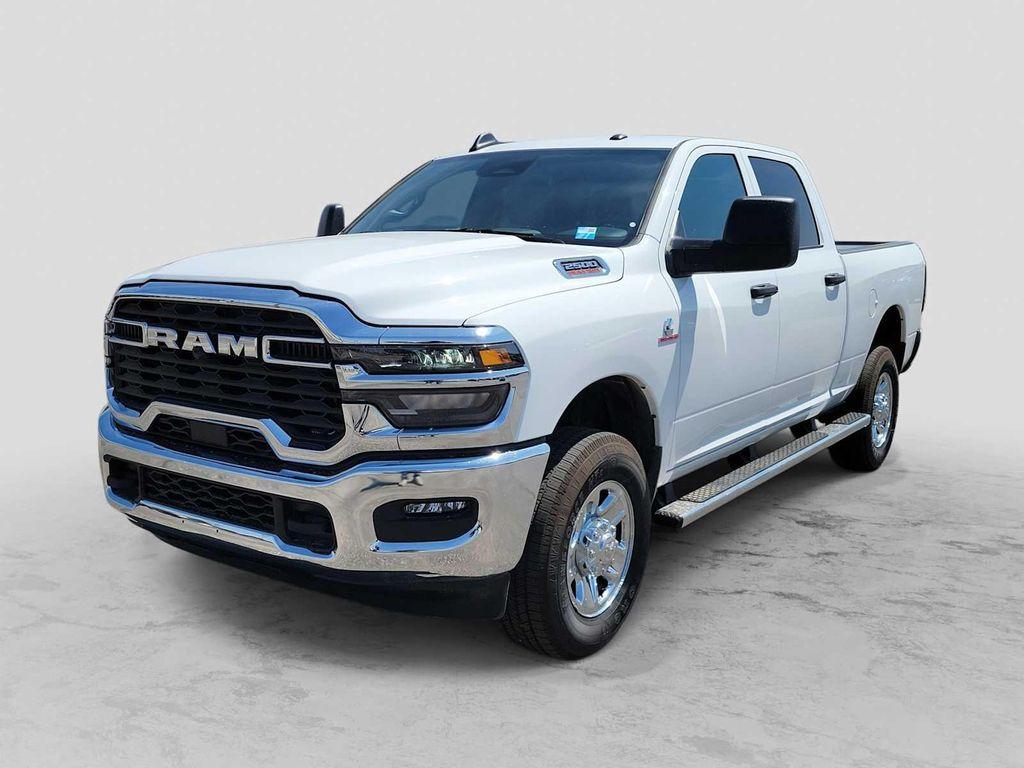 new 2026 Ram 2500 car, priced at $69,265