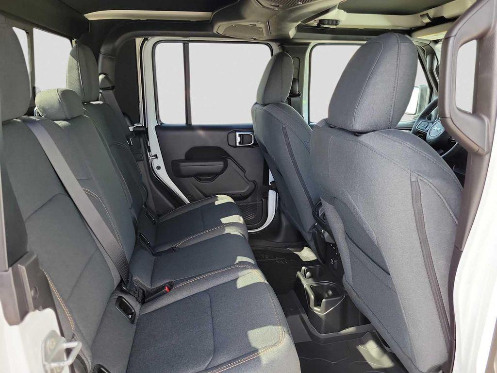 new 2025 Jeep Gladiator car, priced at $53,945