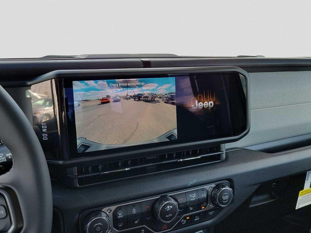 new 2025 Jeep Gladiator car, priced at $53,945