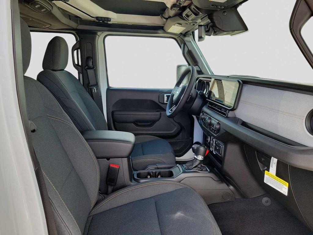 new 2025 Jeep Gladiator car, priced at $53,945