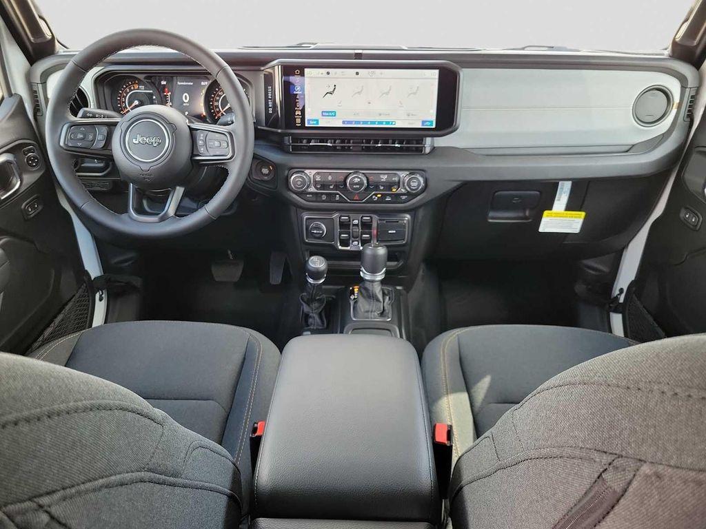 new 2025 Jeep Gladiator car, priced at $53,945