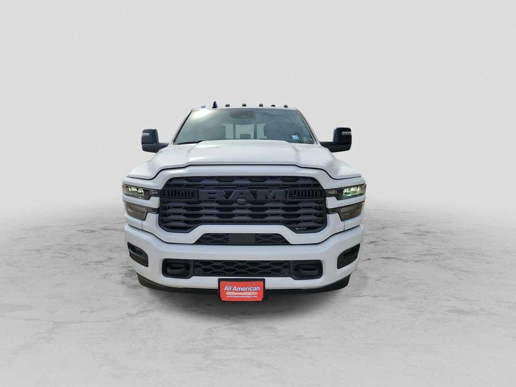 new 2026 Ram 3500 car, priced at $82,920
