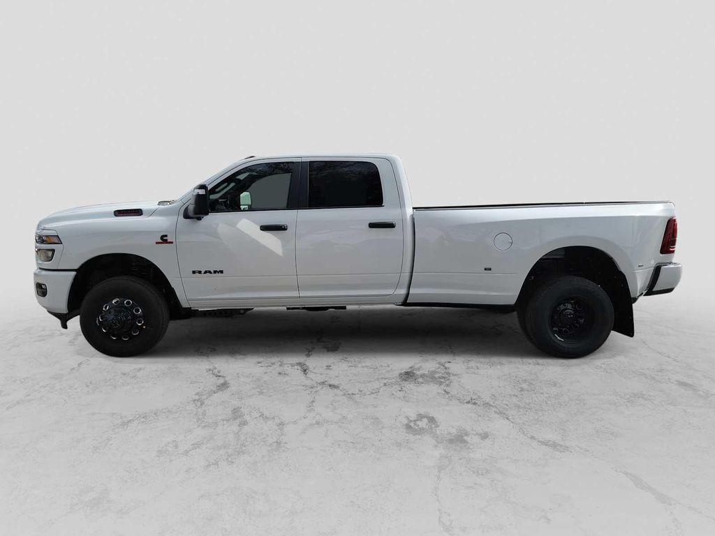 new 2026 Ram 3500 car, priced at $82,920