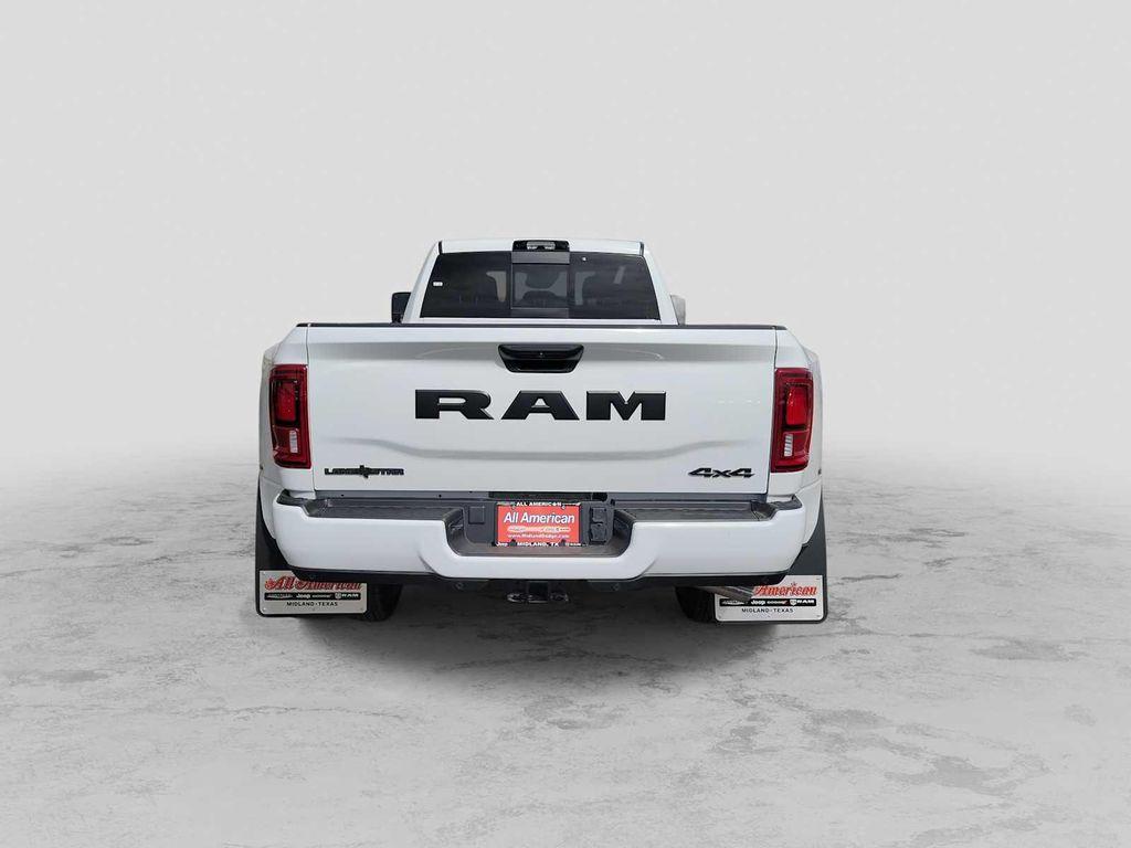 new 2026 Ram 3500 car, priced at $82,920