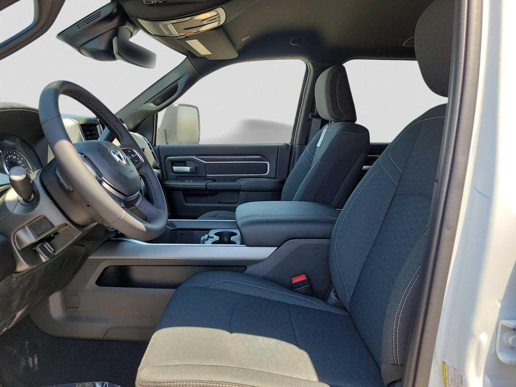 new 2026 Ram 3500 car, priced at $82,920