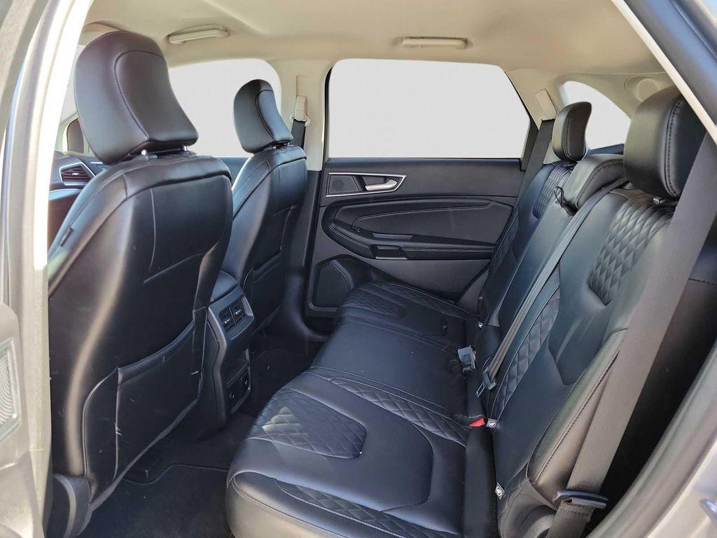 used 2024 Ford Edge car, priced at $29,999