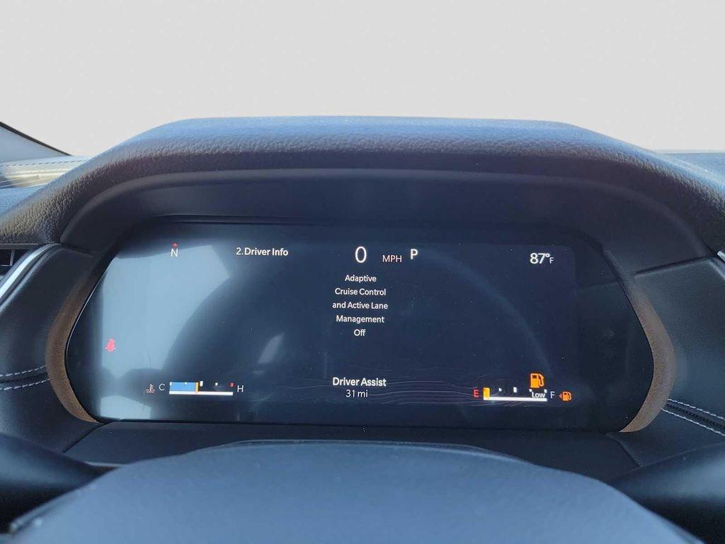 new 2025 Jeep Grand Cherokee car, priced at $44,595