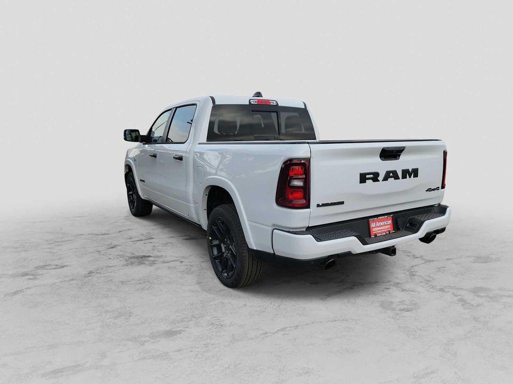 new 2026 Ram 1500 car, priced at $78,085