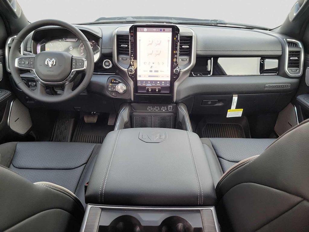 new 2026 Ram 1500 car, priced at $78,085
