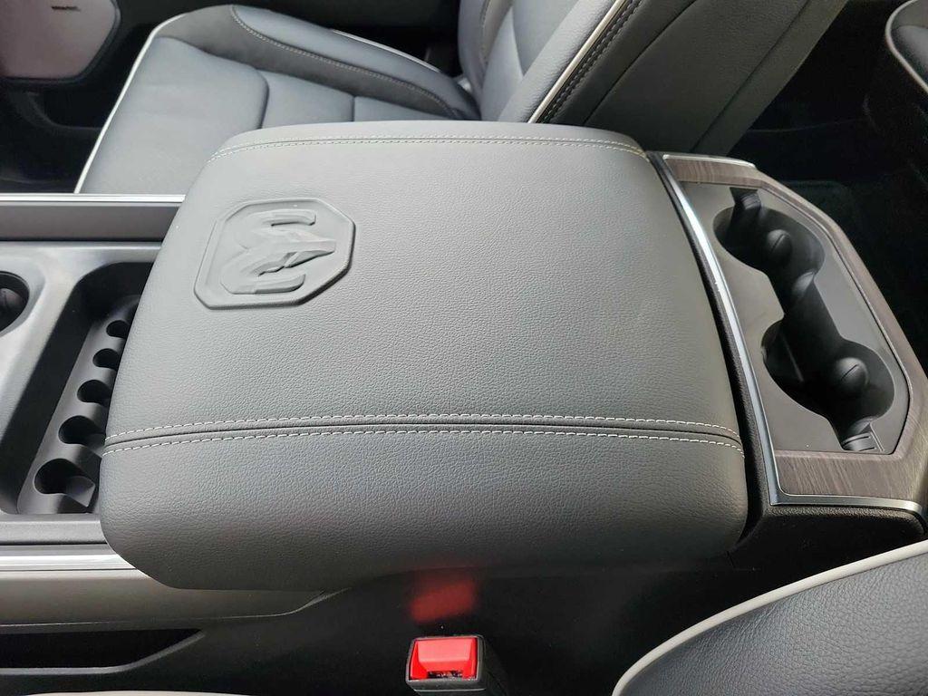 new 2026 Ram 1500 car, priced at $78,085