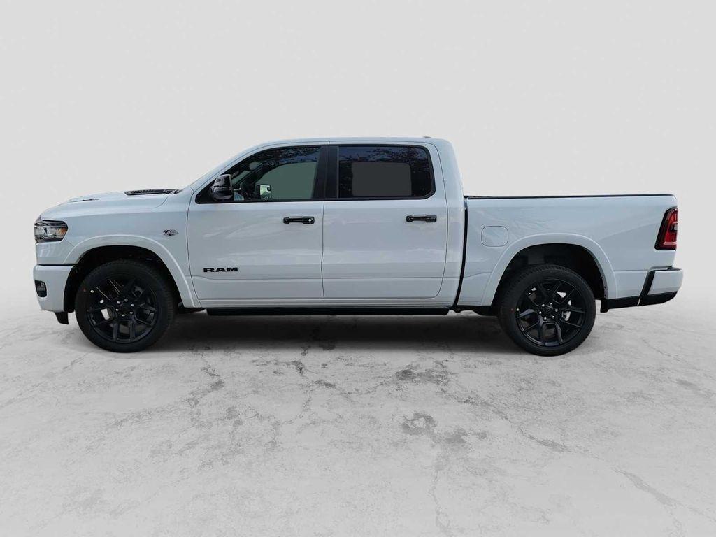 new 2026 Ram 1500 car, priced at $78,085
