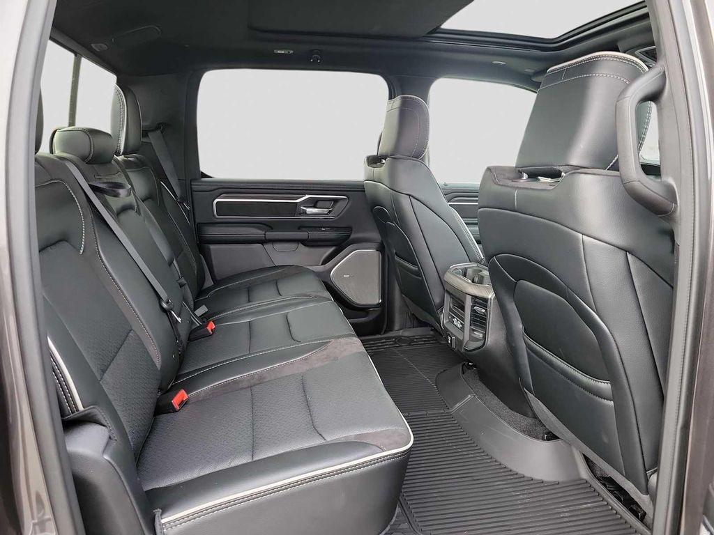 new 2026 Ram 1500 car, priced at $78,085