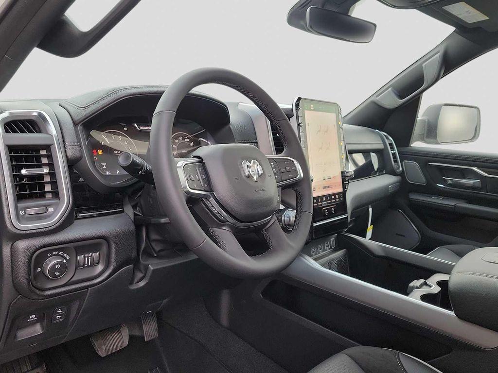 new 2026 Ram 1500 car, priced at $78,085