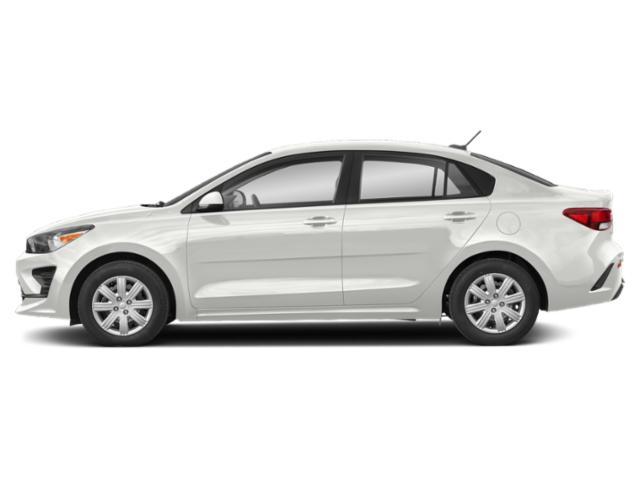 used 2023 Kia Rio car, priced at $14,495