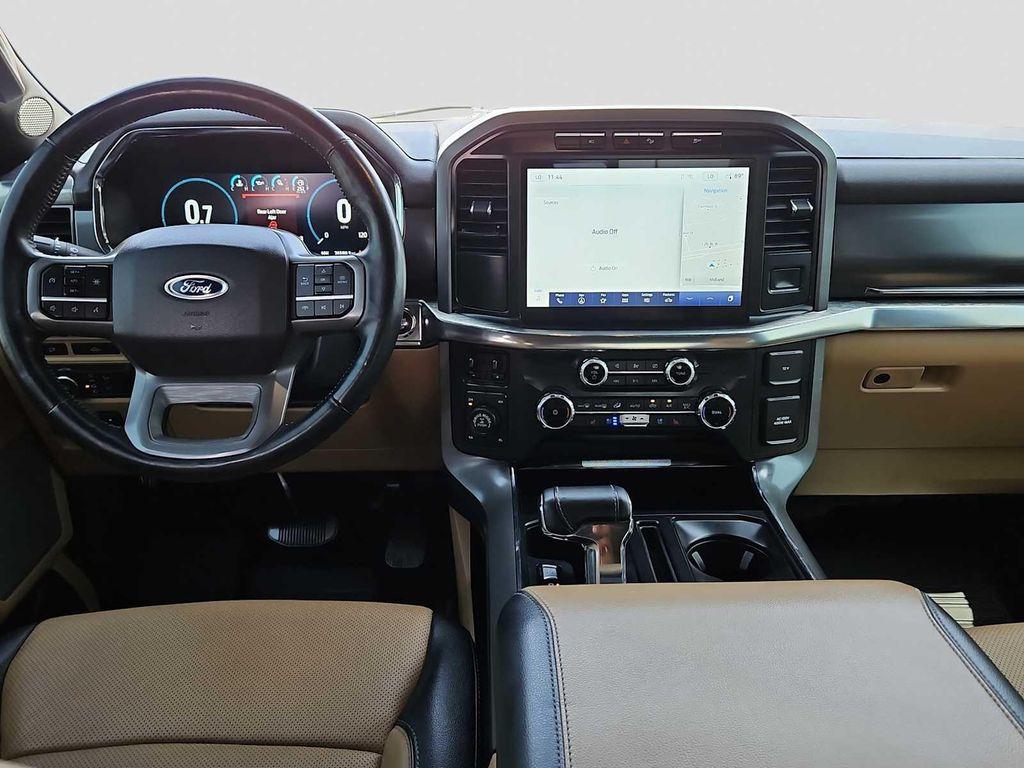 used 2022 Ford F-150 car, priced at $44,215