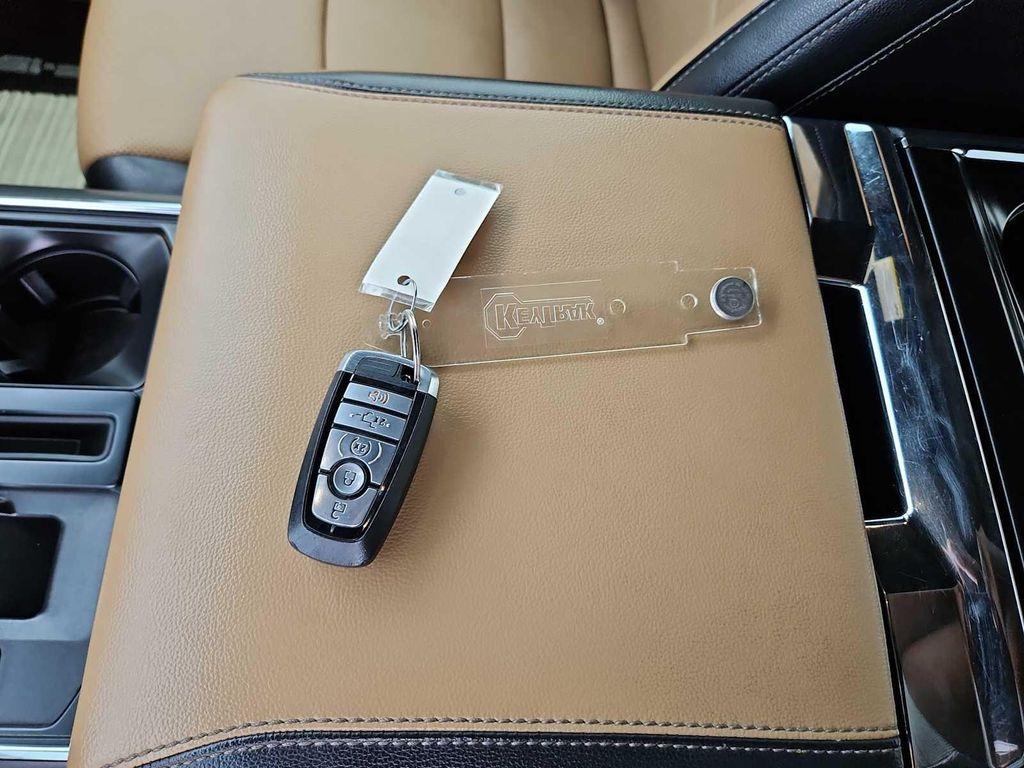 used 2022 Ford F-150 car, priced at $44,215