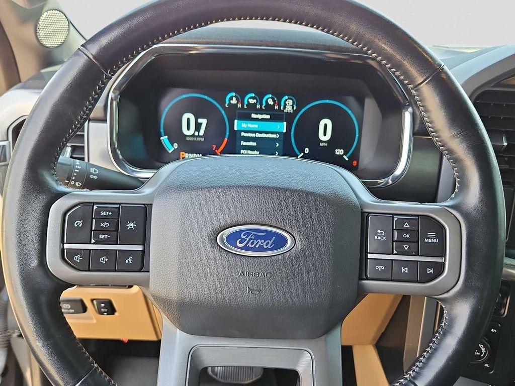 used 2022 Ford F-150 car, priced at $44,215