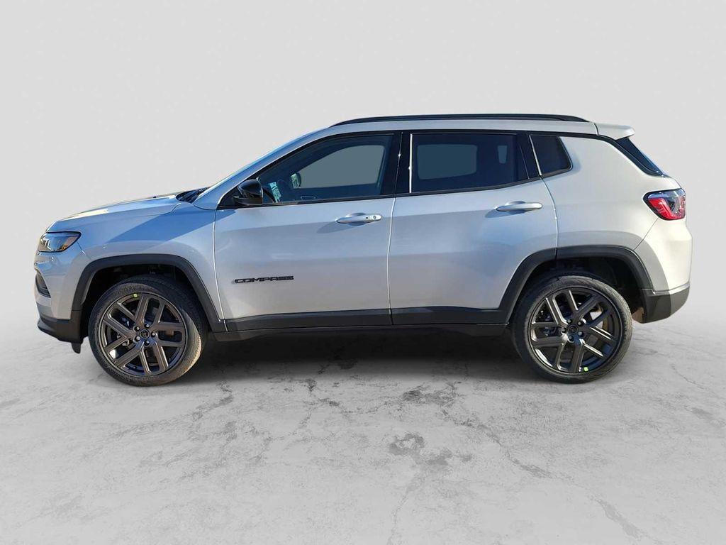 new 2026 Jeep Compass car, priced at $36,445