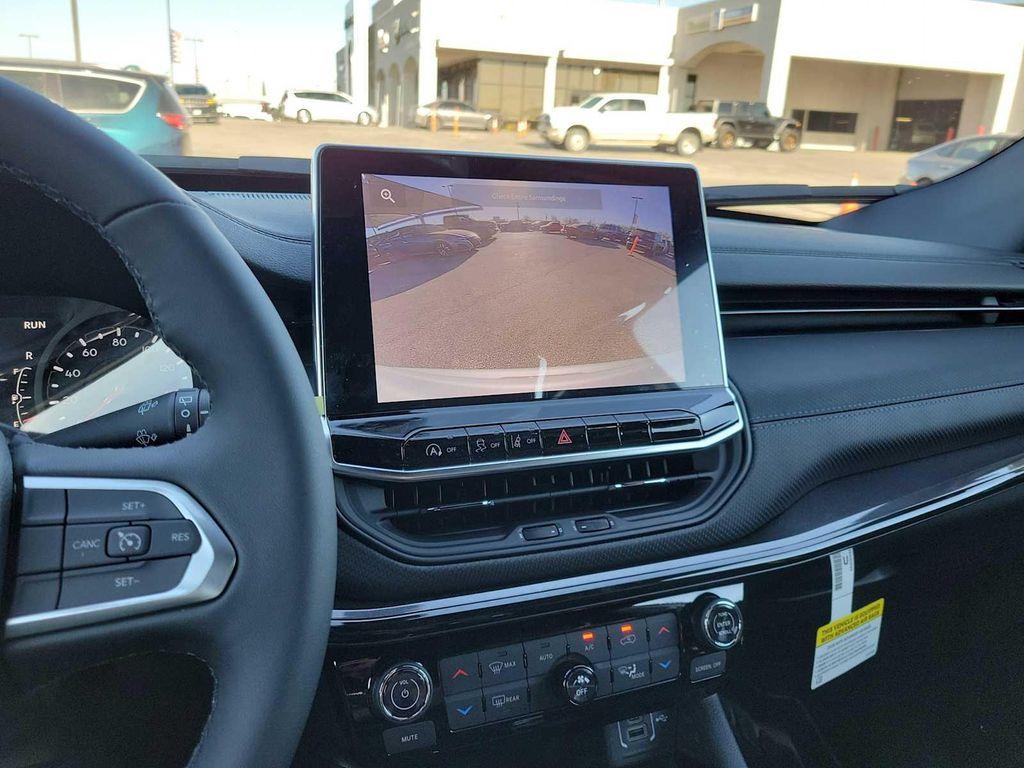 new 2026 Jeep Compass car, priced at $36,445