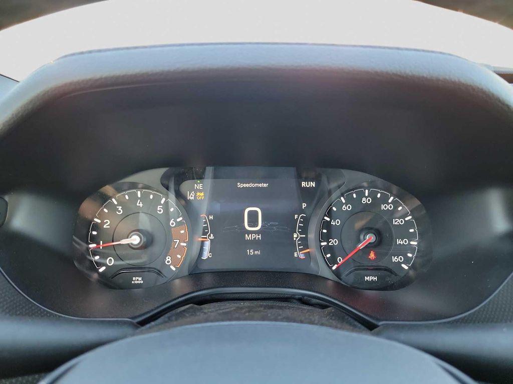 new 2026 Jeep Compass car, priced at $36,445