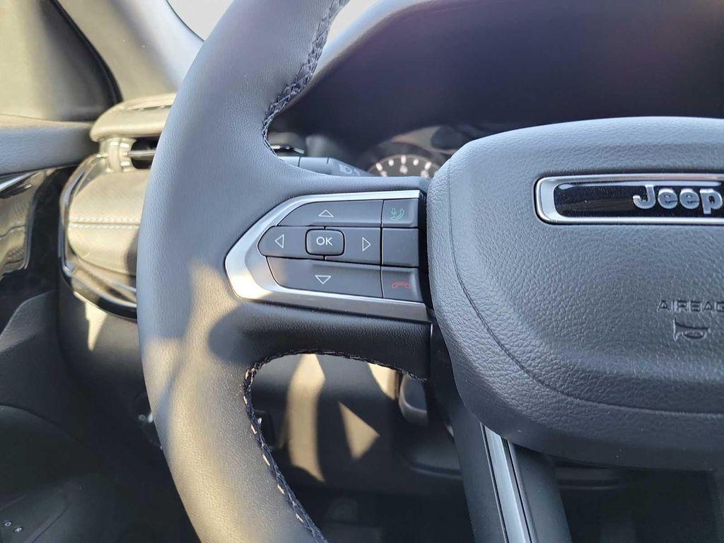 new 2026 Jeep Compass car, priced at $36,445