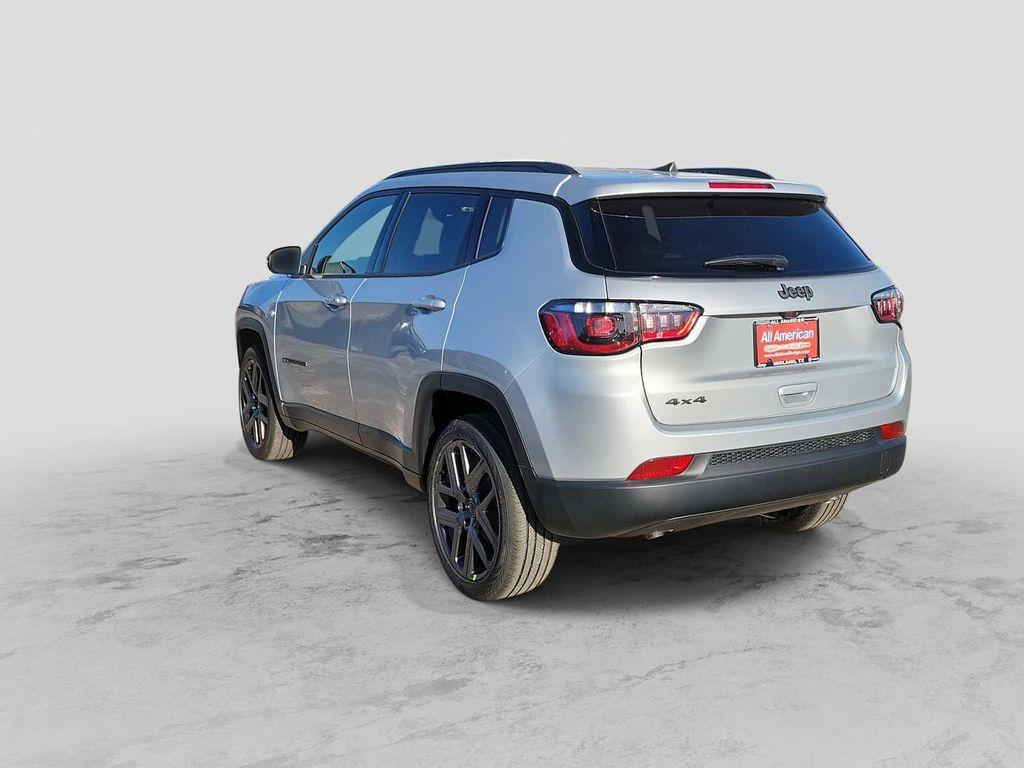 new 2026 Jeep Compass car, priced at $36,445