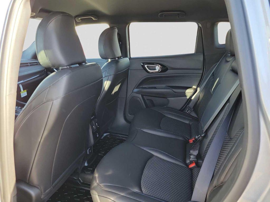 new 2026 Jeep Compass car, priced at $36,445