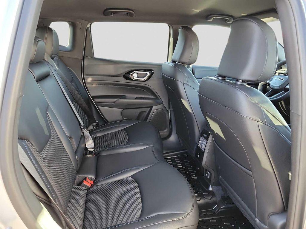 new 2026 Jeep Compass car, priced at $36,445