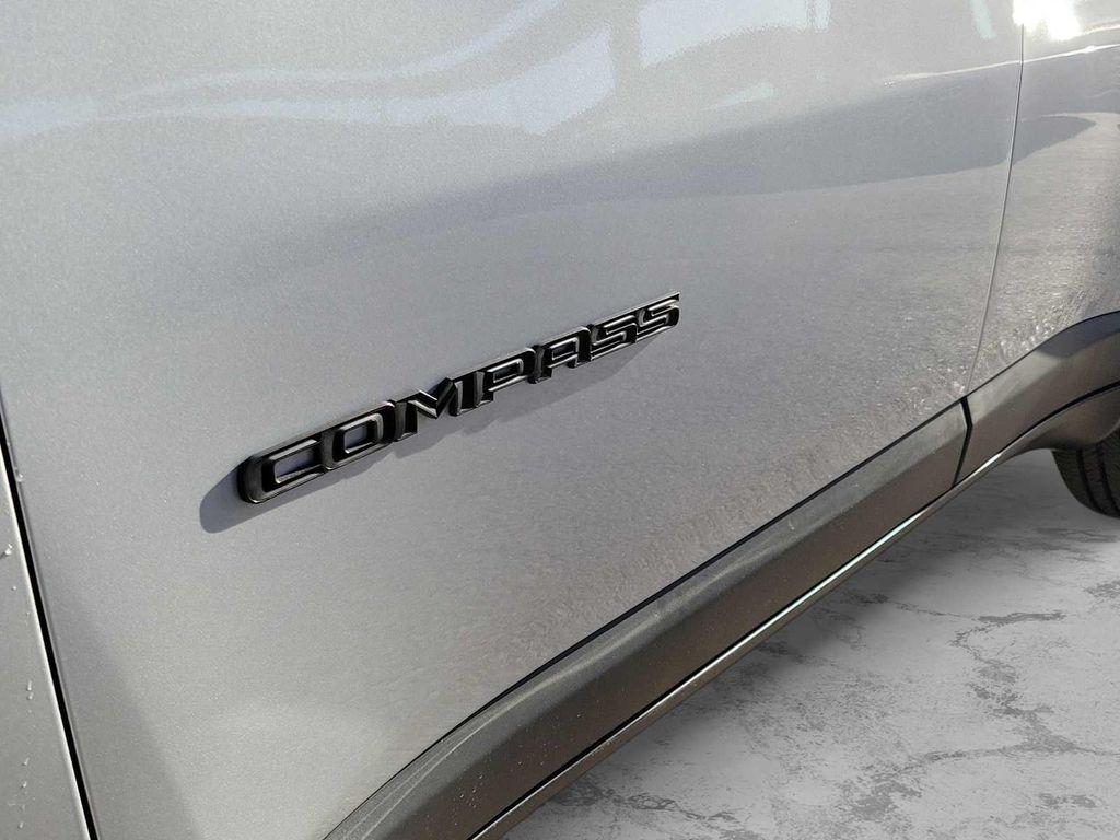new 2026 Jeep Compass car, priced at $36,445