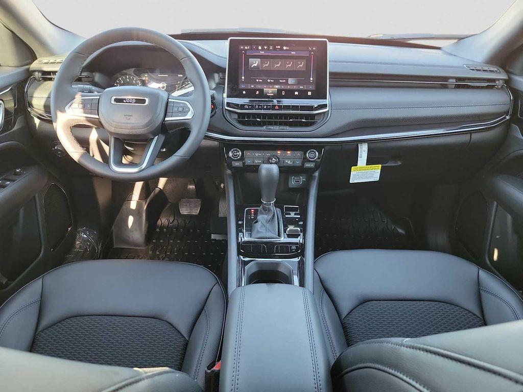 new 2026 Jeep Compass car, priced at $36,445