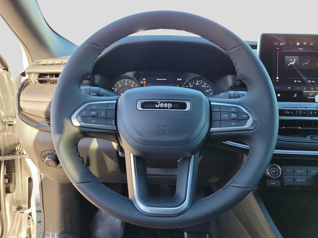 new 2026 Jeep Compass car, priced at $36,445