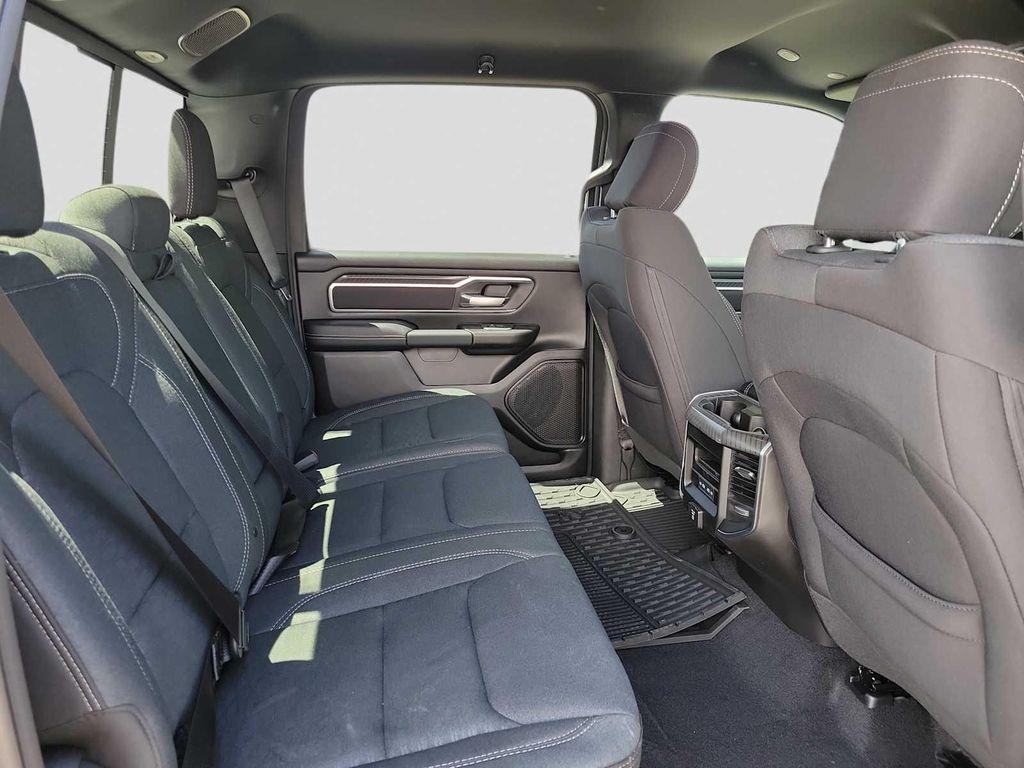 new 2026 Ram 1500 car, priced at $59,505