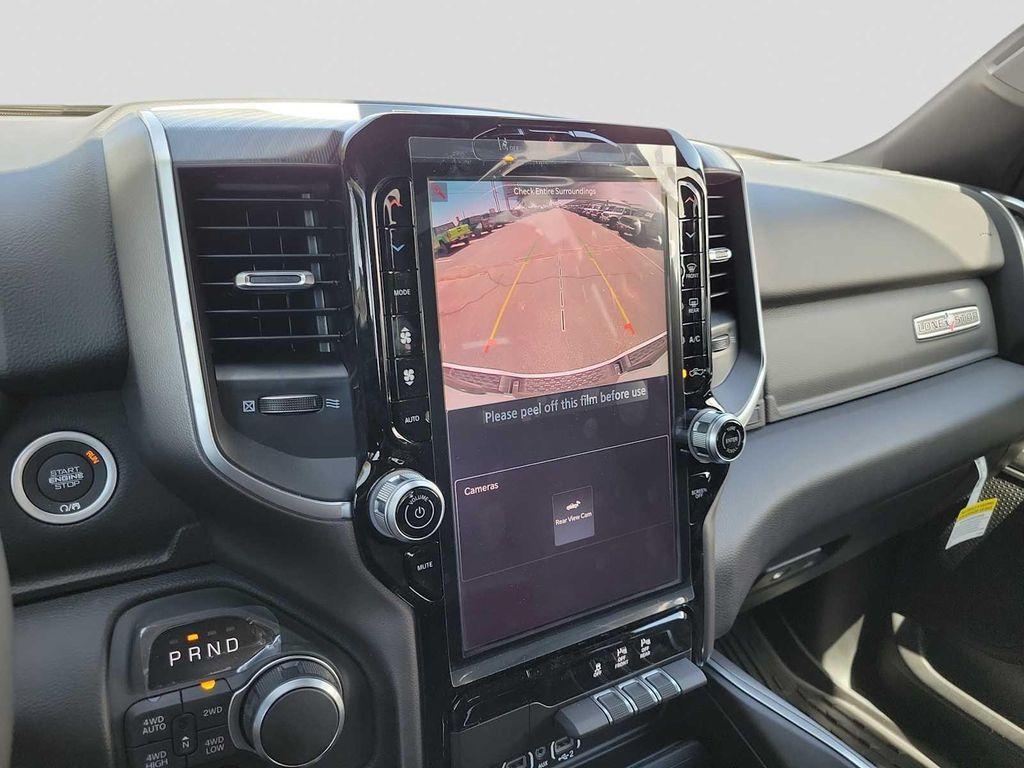 new 2026 Ram 1500 car, priced at $59,505