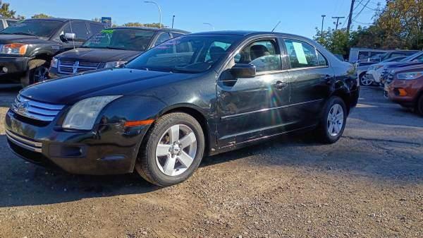 used 2009 Ford Fusion car, priced at $3,995